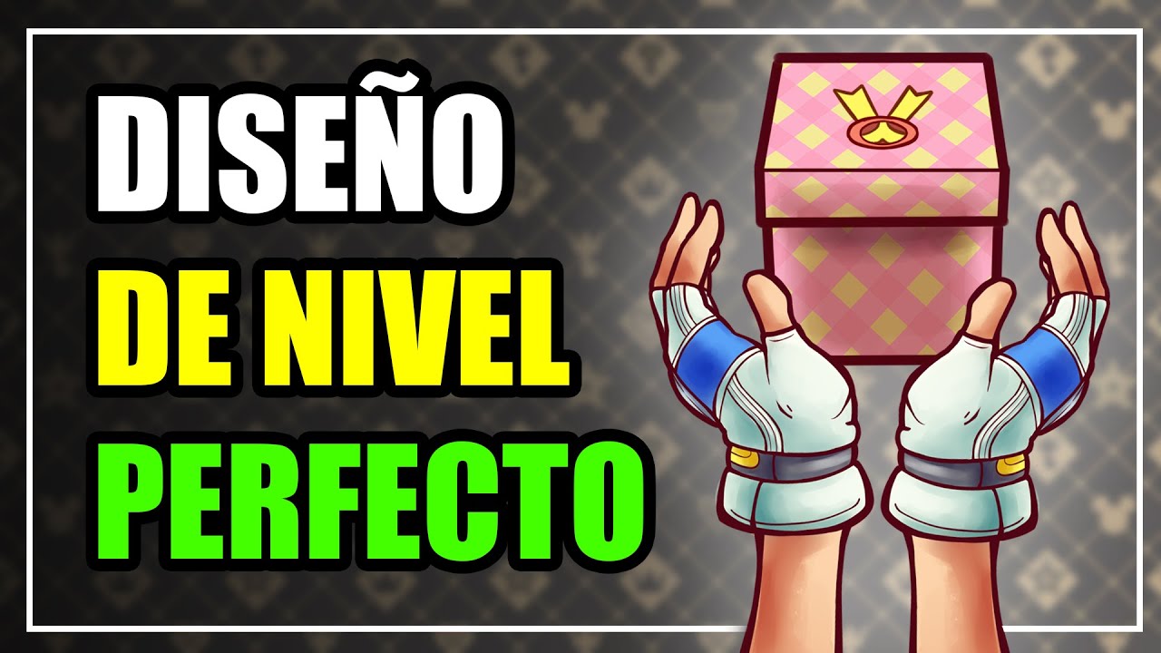 EL NIVEL MEJOR DISEÑADO DE LA HISTORIA DE LOS VIDEOJUEGOS