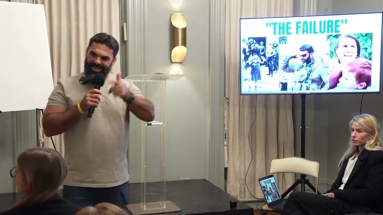 An Evening with Jewish Warriors