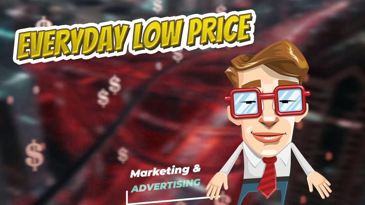 Everyday low price 💲 Marketing & Advertising💲