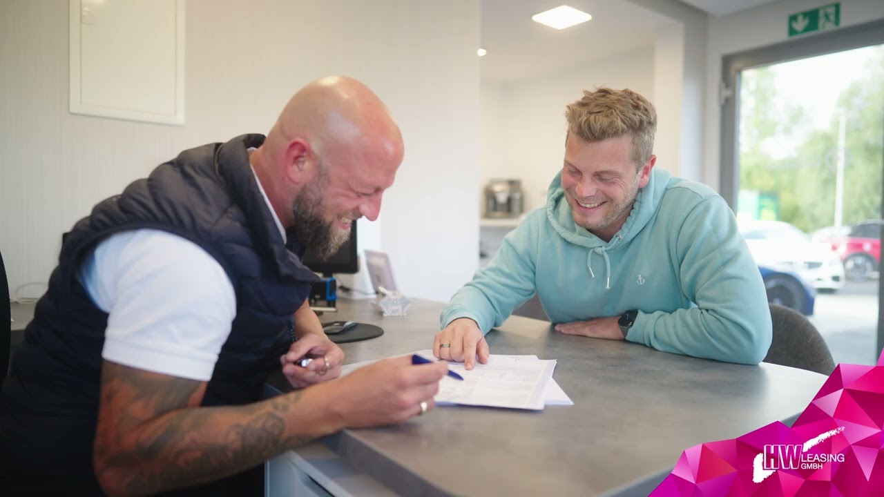 MGP Mein Gebrauchtwagenpartner über die HW Leasing GmbH