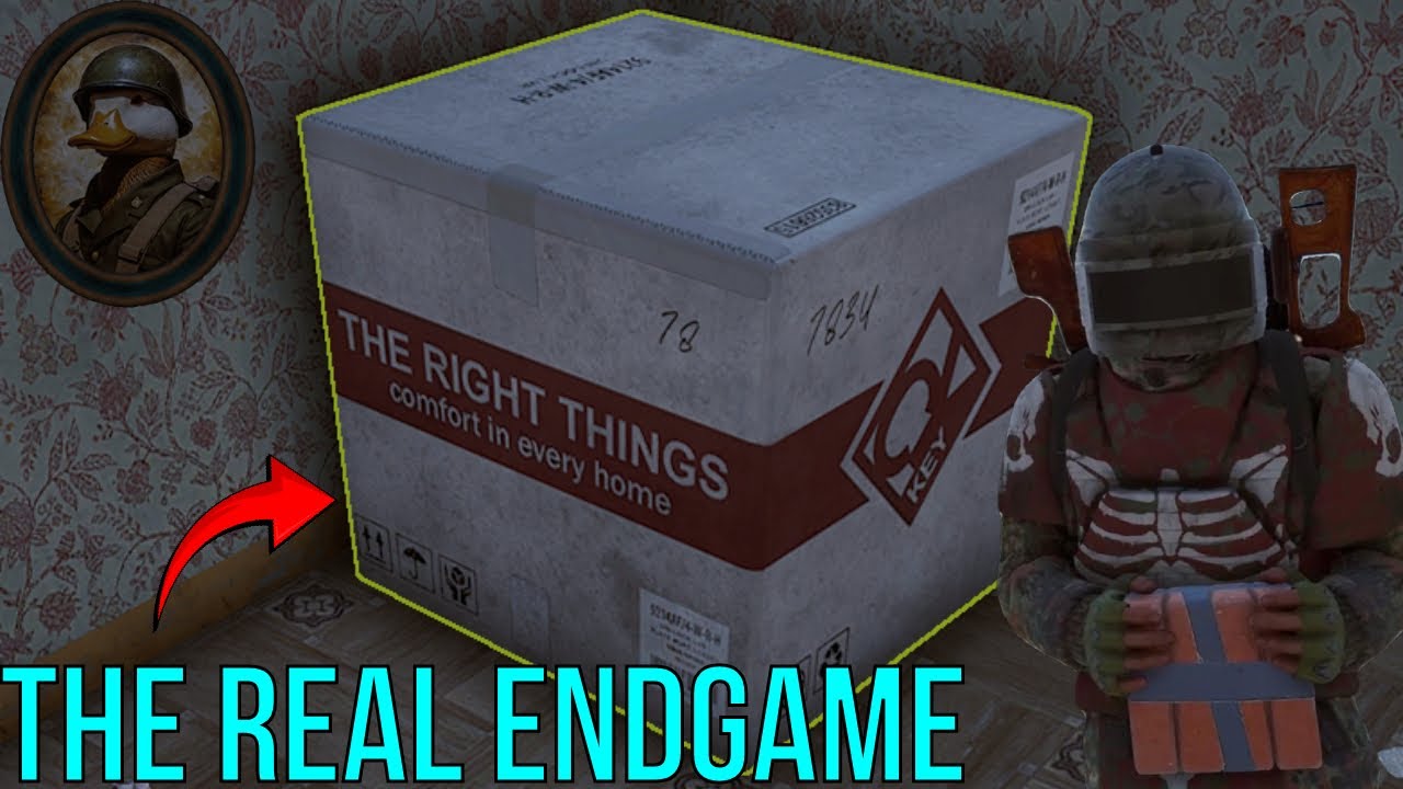 The True Endgame of Deadside