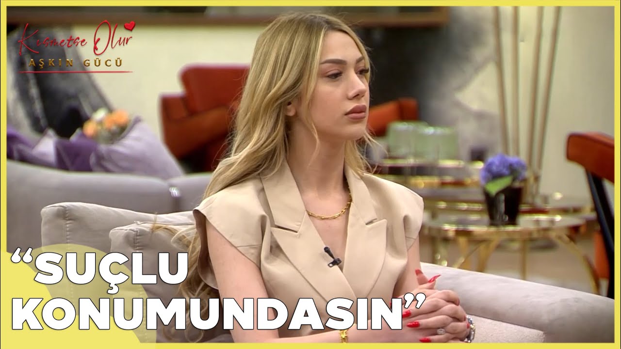 Rotinda eve geri gelip Luca’yla tartışıyor! | Kısmetse Olur: Aşkın Gücü