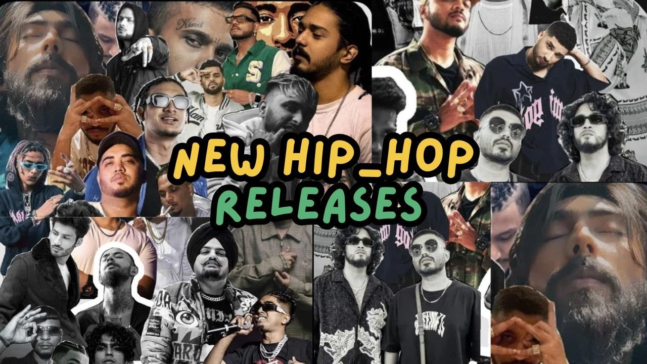 Listning New Hip-hop Releases