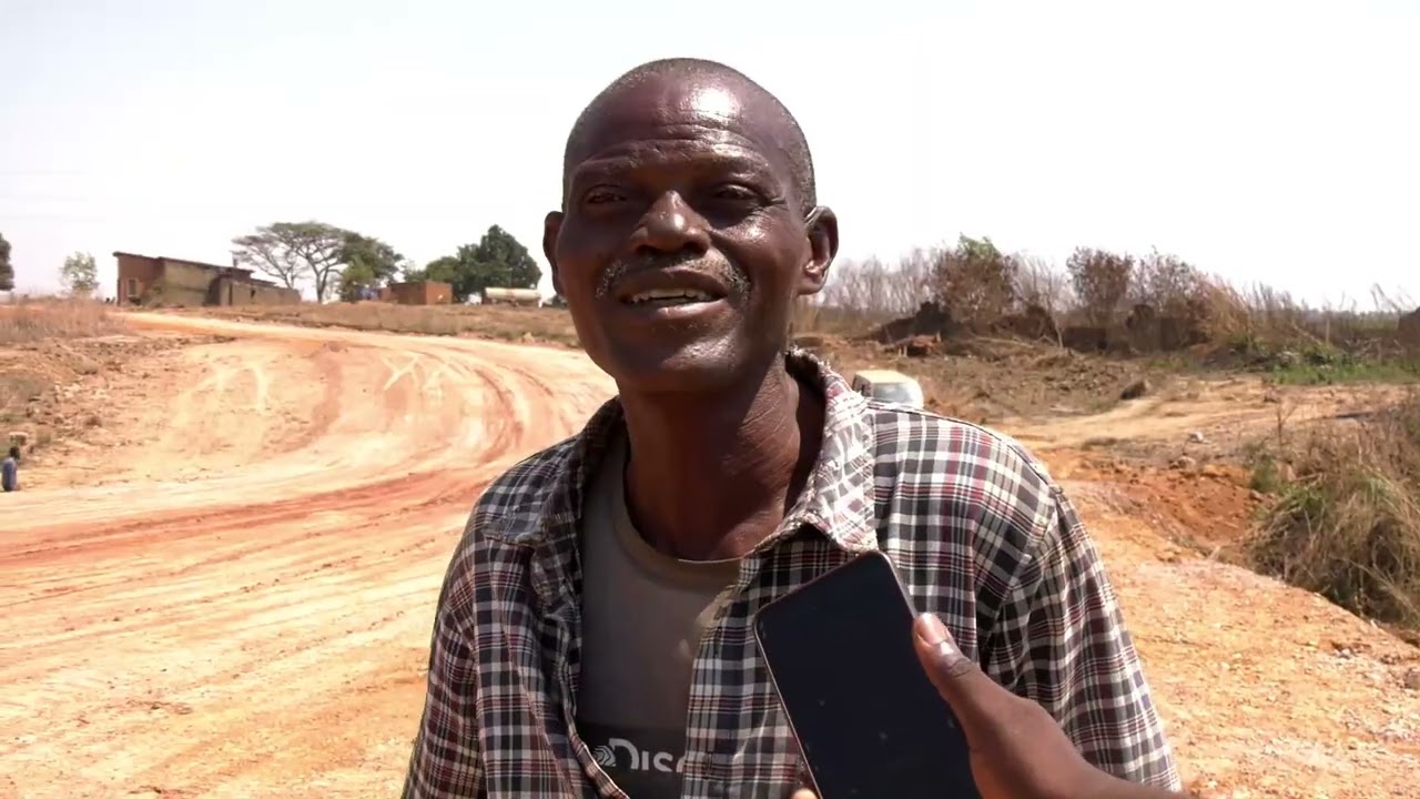 SECTEUR DE LUILU : LES AXES AGRICOLES MUKWIJI-KIBILA & CENTRE DNEGOCE NGANGA DÉSORMAIS OPÉRATIONNEL