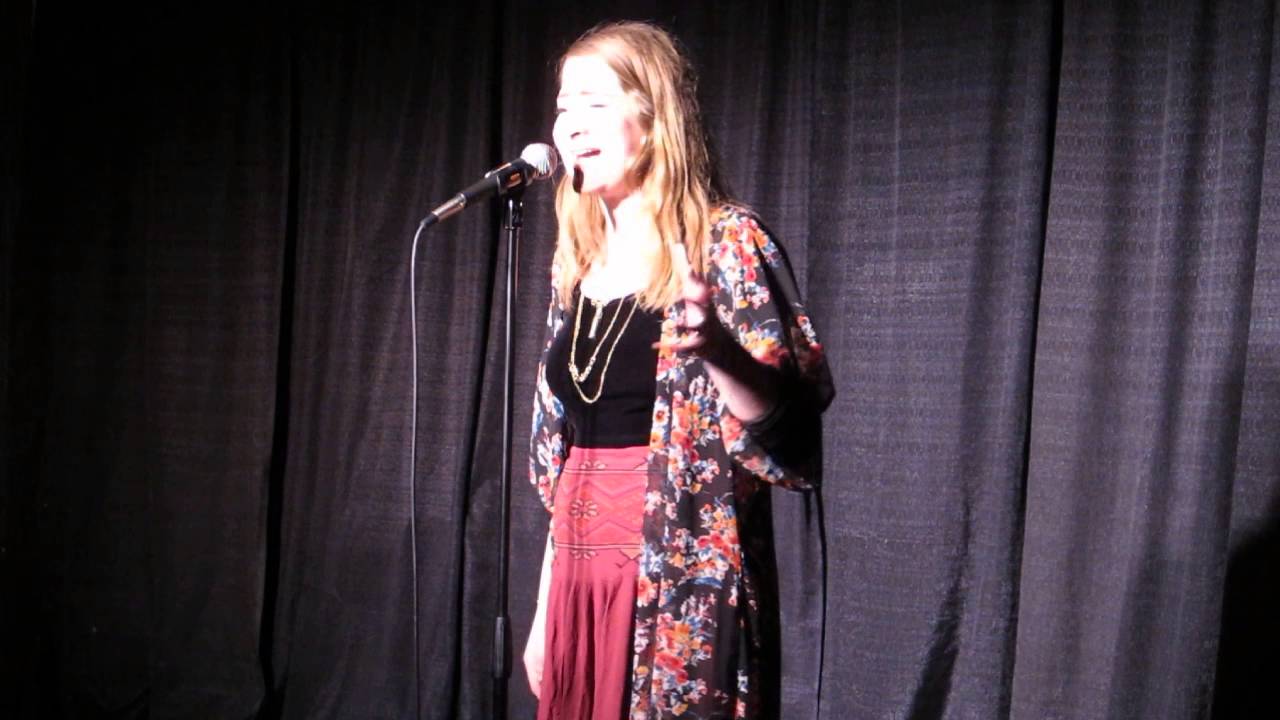 Feb slam 2016 - Final Round - Blythe Baird 