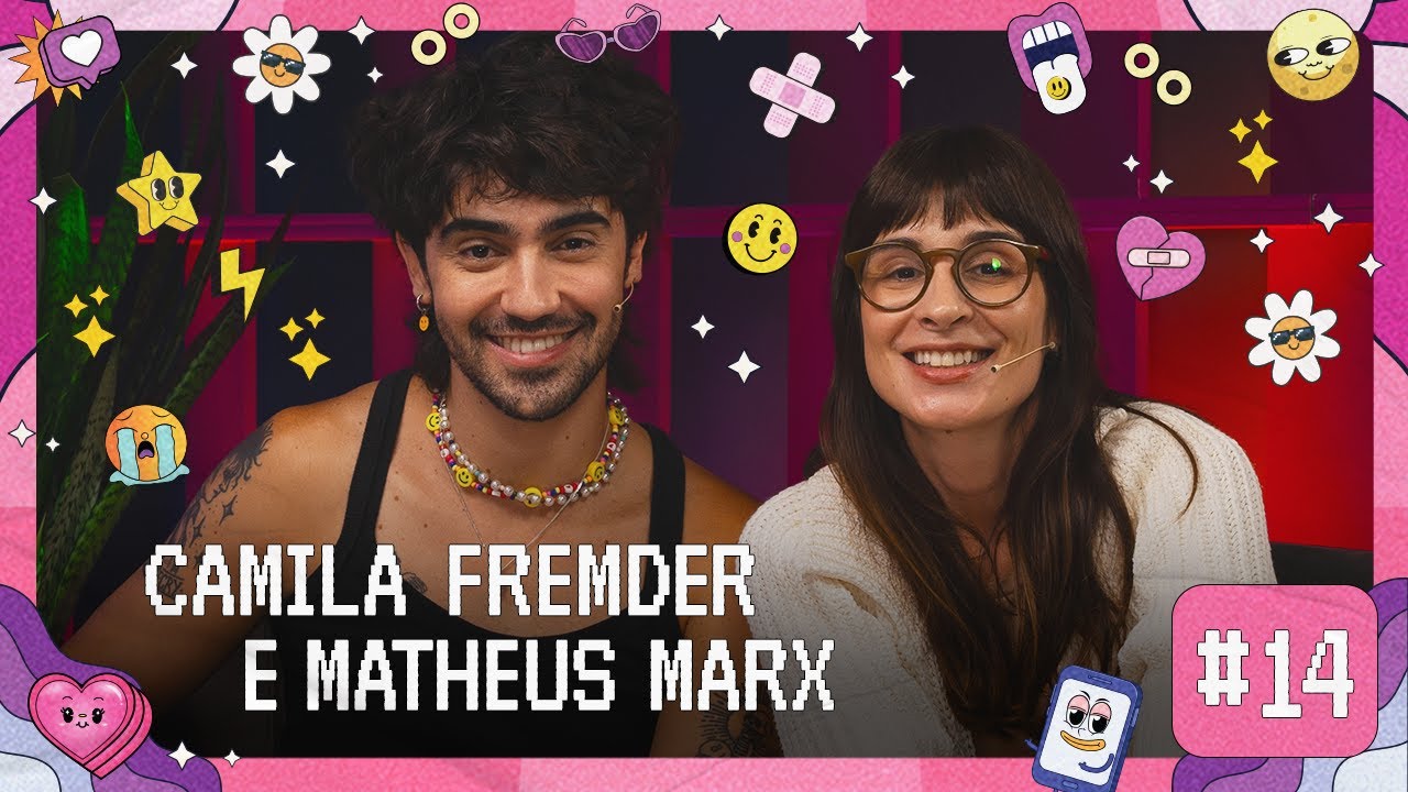 Síndrome do Impostor - Com Camila Fremder e Matheus Marx
