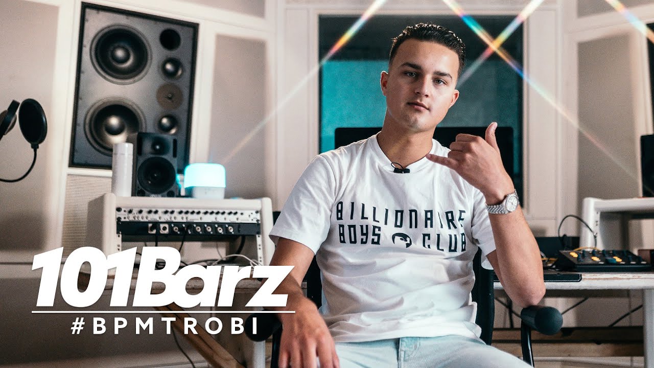 Trobi - #BPMTROBI | BPM | 101Barz