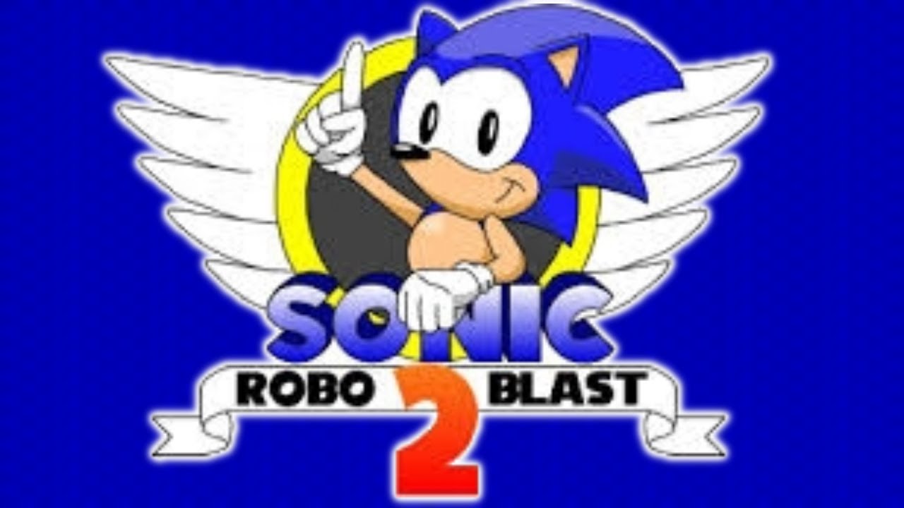 Old Special Stage (Remade) - Sonic Robo Blast 2 Music