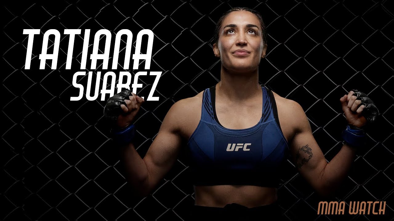 Spotlight | Tatiana Suarez