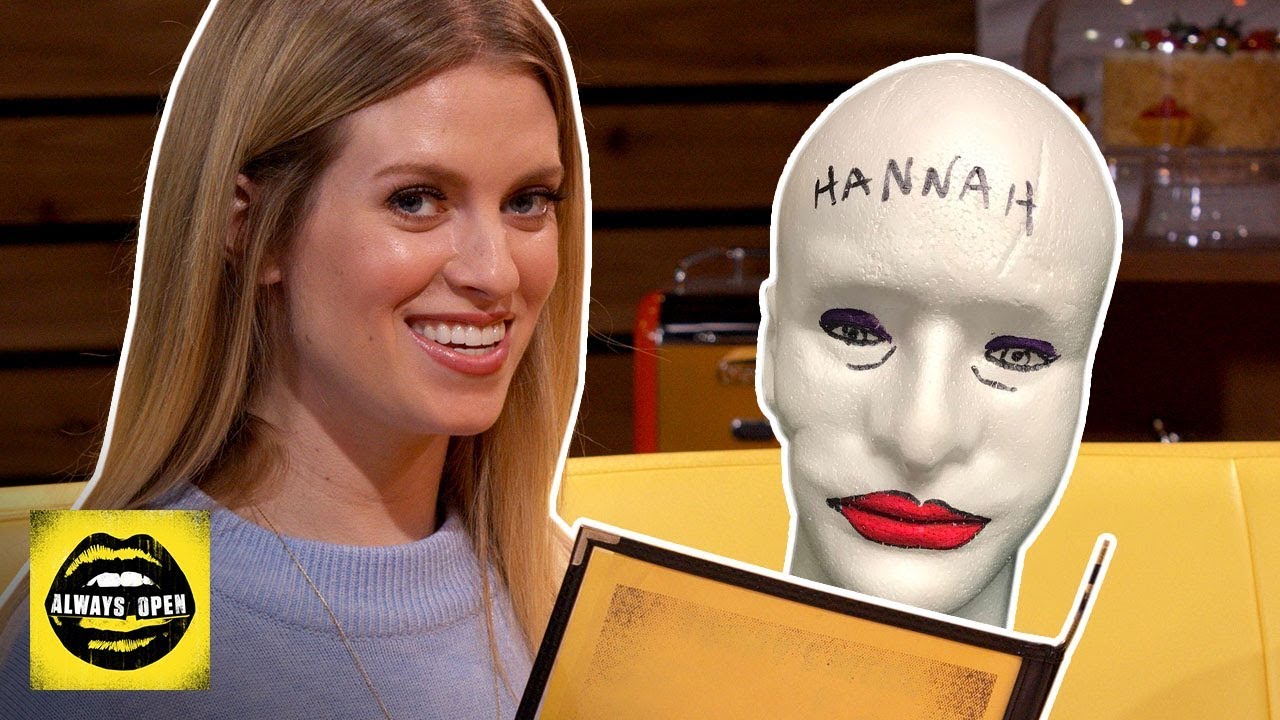 Always Open: Ep. 49 - The Most Horrifying Faceswap  | Rooster Teeth