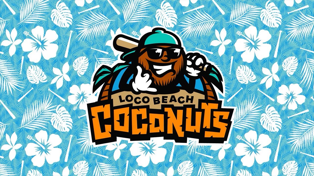 Introducing the Loco Beach Coconuts! | Banana Ball