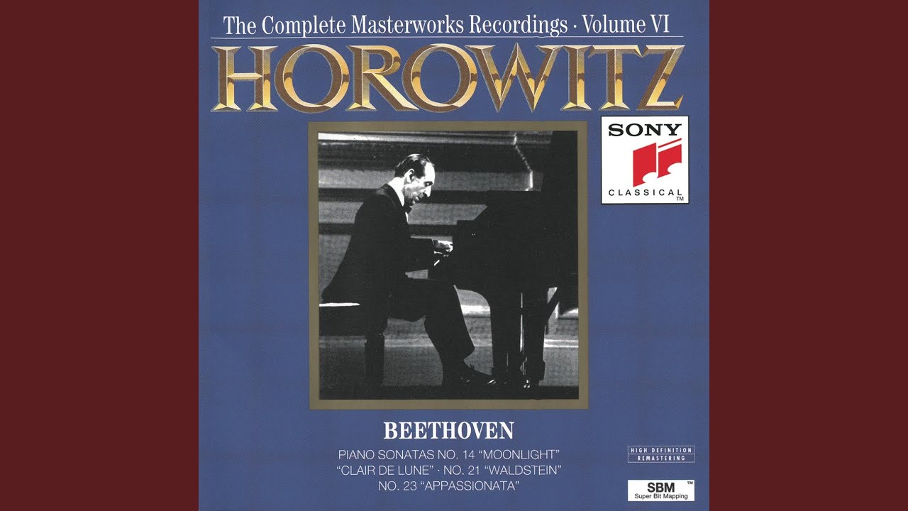 Piano Sonata No. 23 in F Minor, Op. 57 