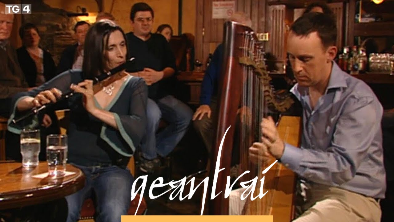 June McCormack & Michael Rooney | Tigh Percy French | Geantraí 2008 | TG4