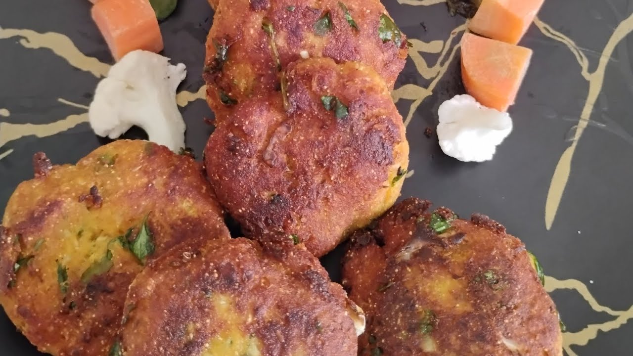 Cabbage 🥬 chicken 🍗 cutlets 