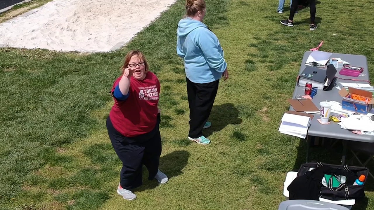 Area 10 Special Olympics Track & Field - Day 1