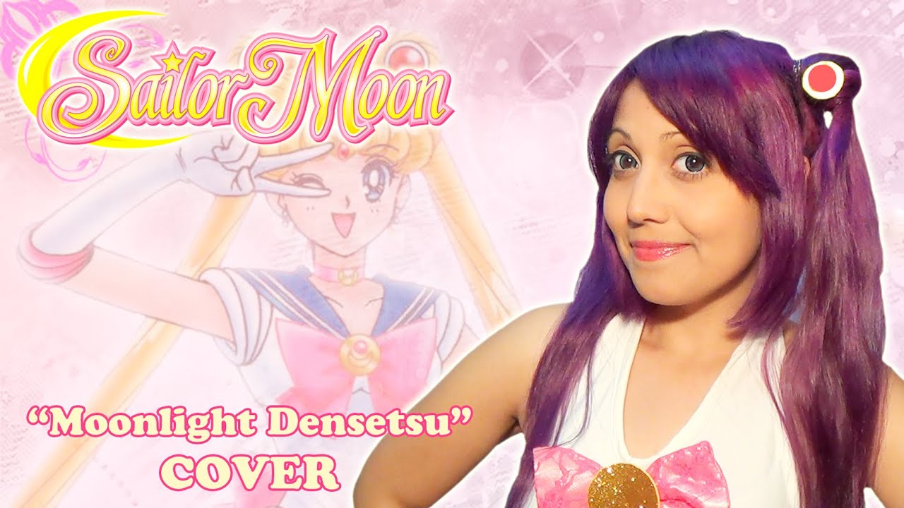 Moonlight Densetsu ✩ Sailor Moon OP ★ Cover Español Latino