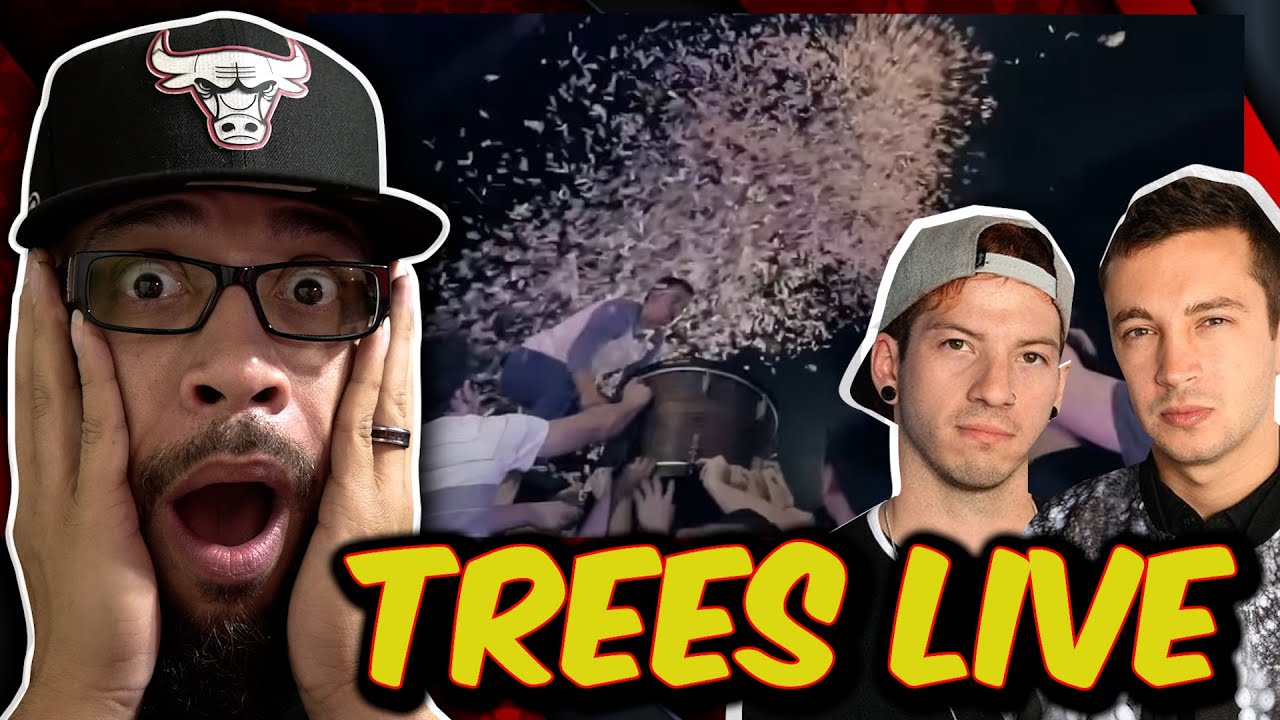Rap Videographer REACTS to Twenty One Pilots 