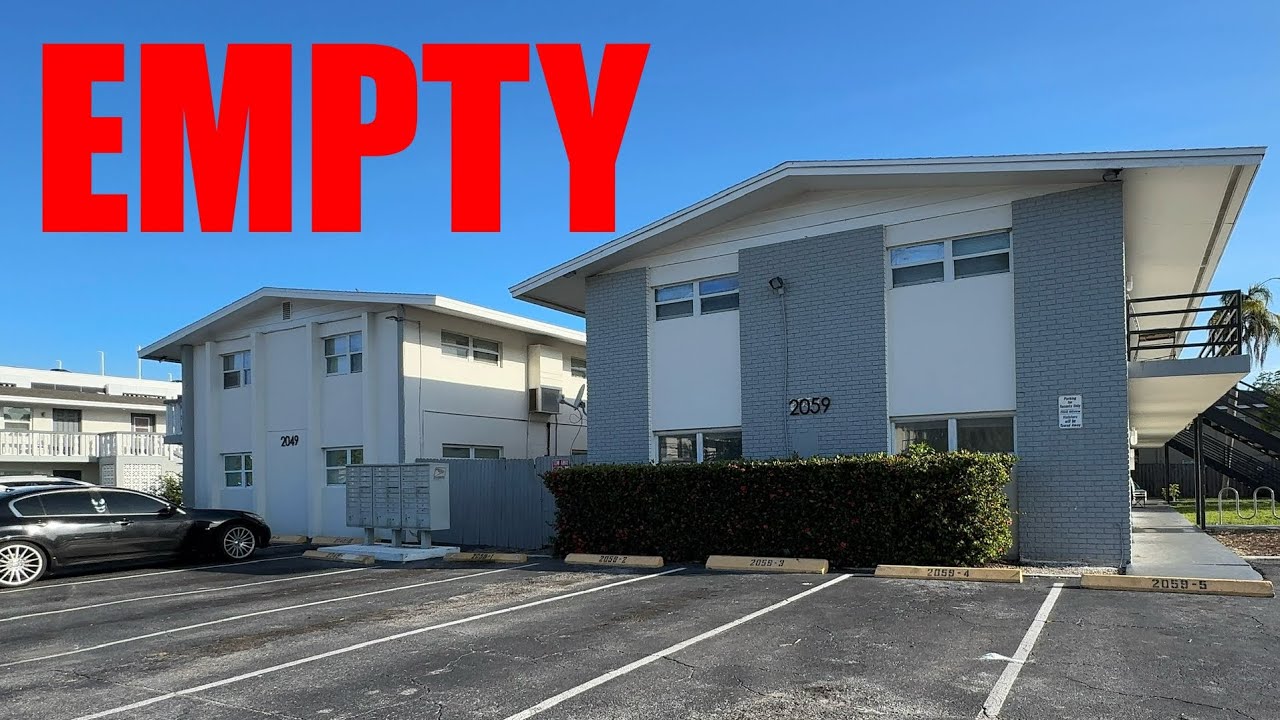 Sarasota Florida Apartments Empty After ICE Immigration Raids And Arrests - No Clickbait Real News!
