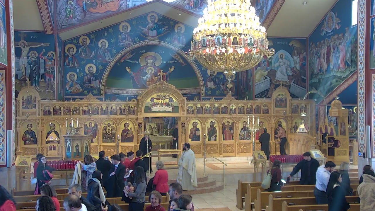 Orthros & Divine Liturgy (Sunday of the Prodigal Son)