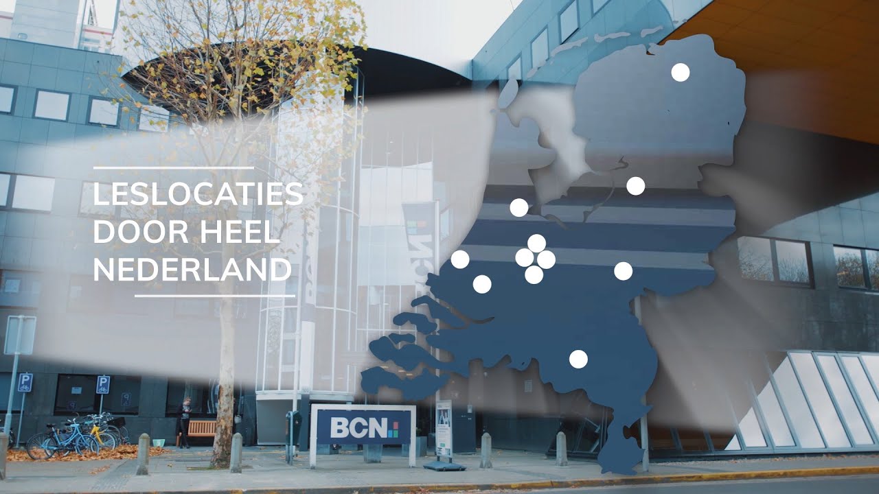Computrain - Onze leslocaties