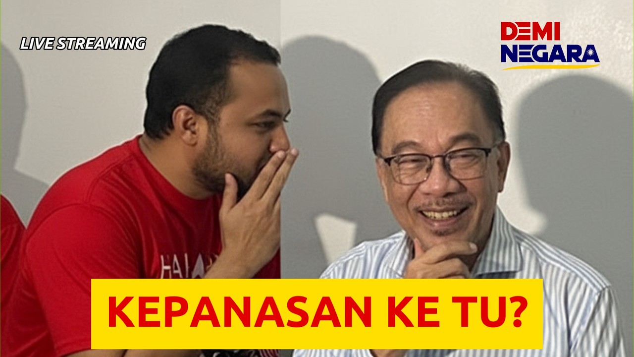 KEPANASAN KE TU?
