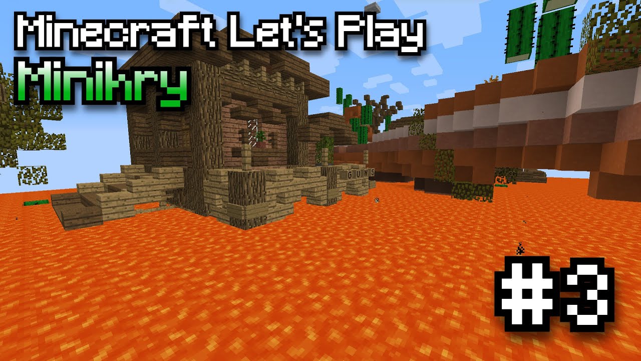 🕹ARCADE PRED ROKOM 2026!!! | Minecraft Let's play Minihry #3