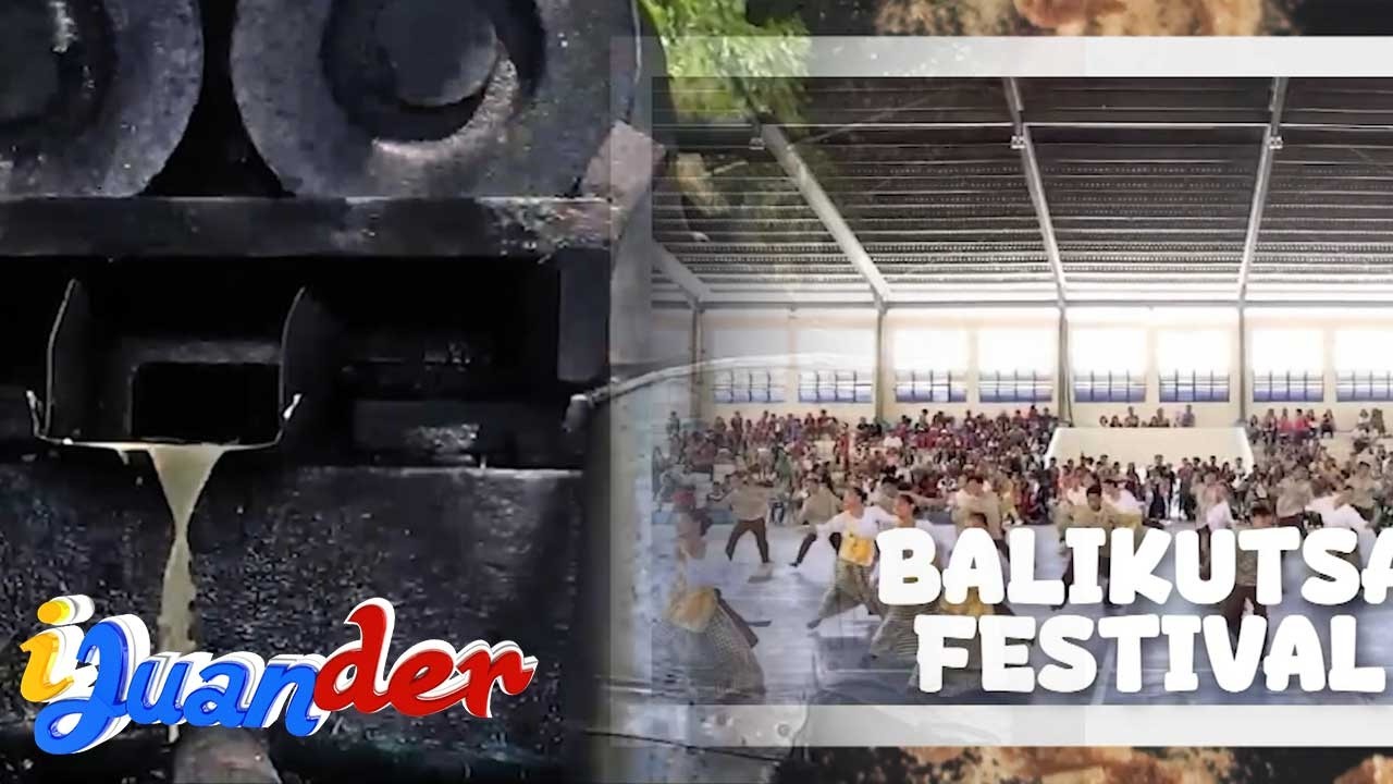 Sinambong ng Ilocos Sur at classic na balikutsa—paano nga ba ginagawa? | I Juander