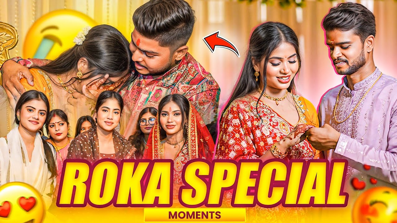 Roka ke Special and emotional Moments ♥️