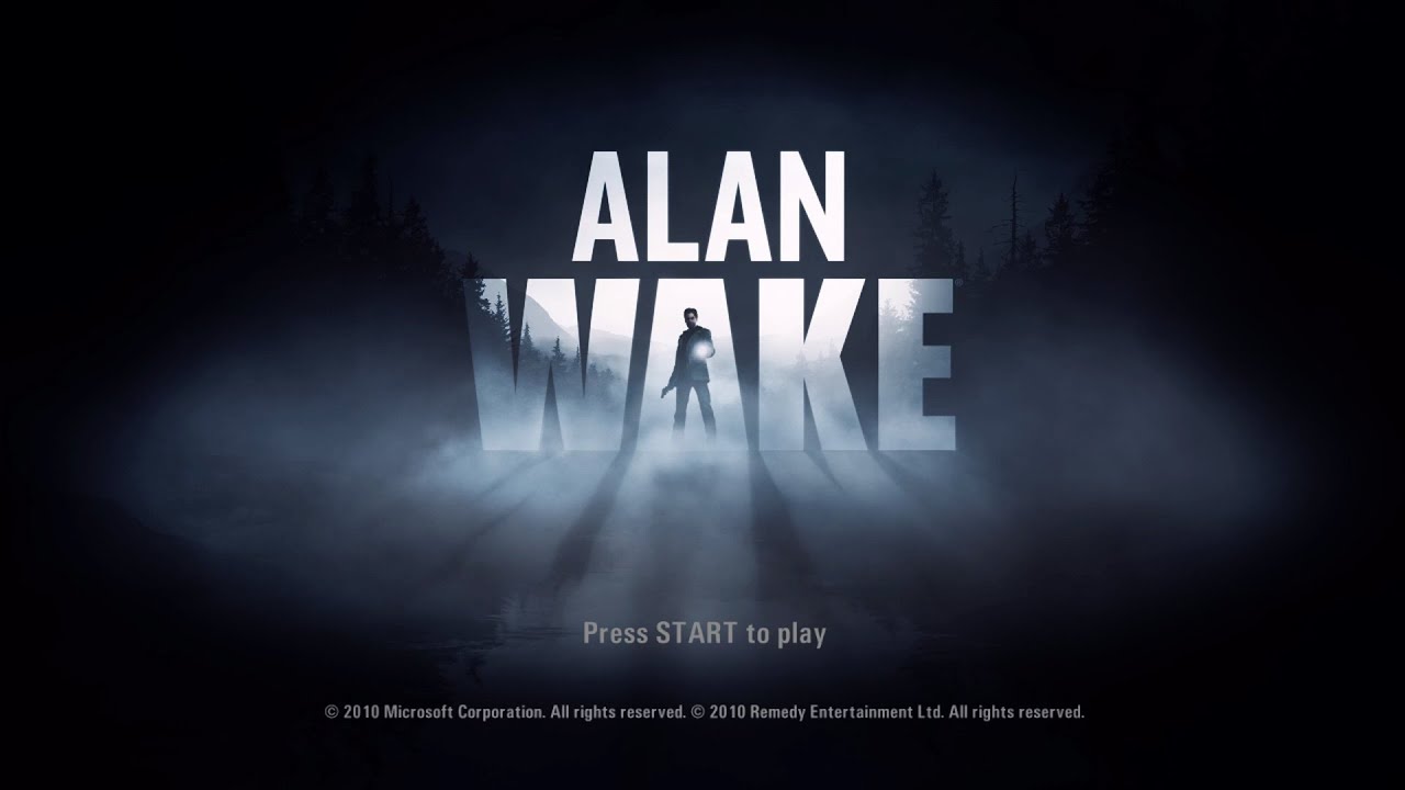 Let's Play Alan Wake Episode 3