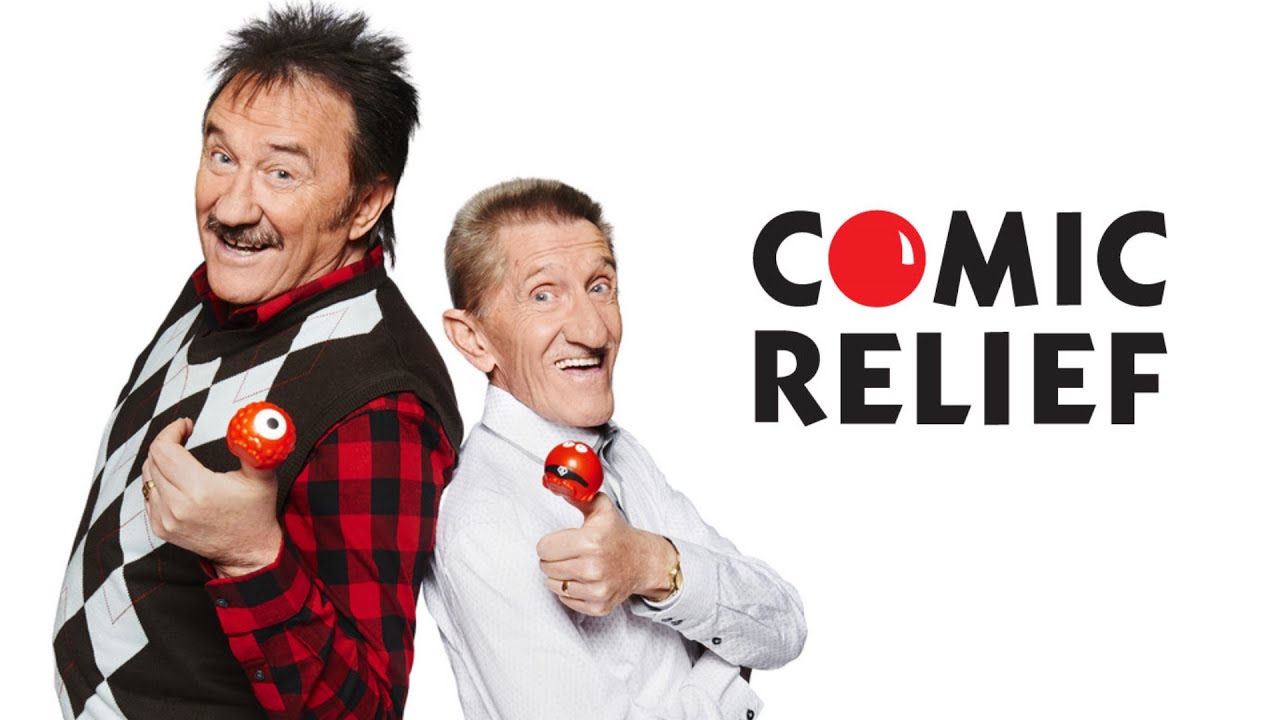 Chuckle Brothers In Nation Treasure Sketch - Comic Relief (2015)
