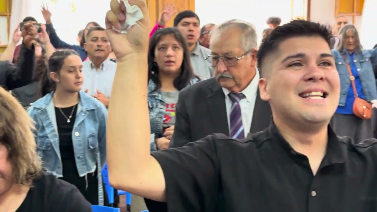 Alabanza: Créele a Dios!! Jornada  cordillerana zona sur IEPA Zapala Neuquén
