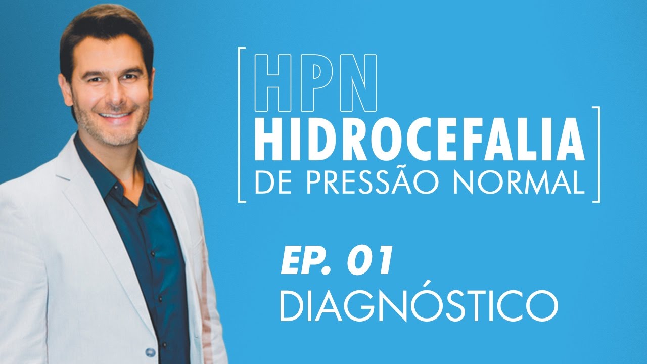 FALA DOC. - 1º episódio: Hidrocefalia de Pressão Normal (HPN)
