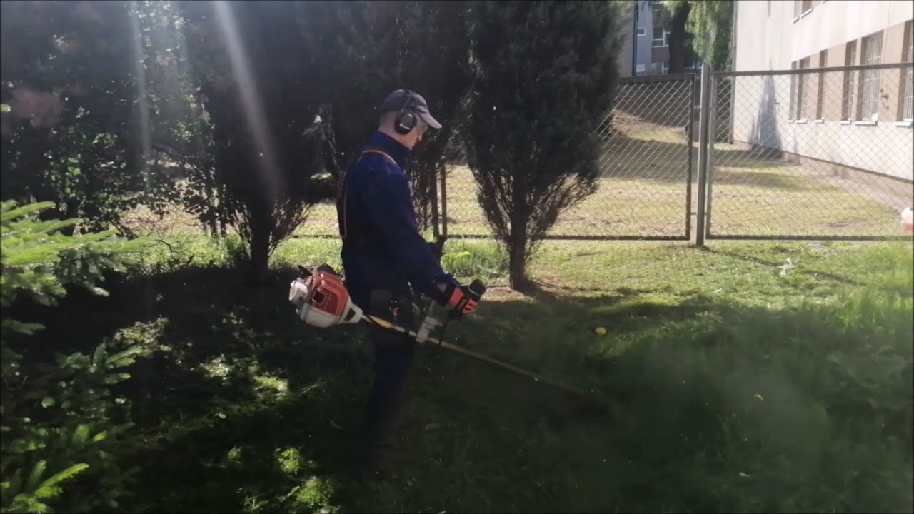 STIHL FS 260/FS 410  2,7mm trimmer line.Lawn care