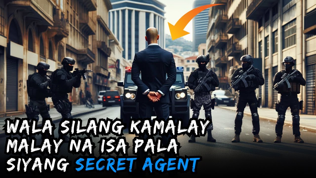 GRUPO NG SECRET AGENT, GINAWA ANG LAHAT PARA ILIGTAS ANG SANGKATAUHAN MULA SA PANDEMONIUM