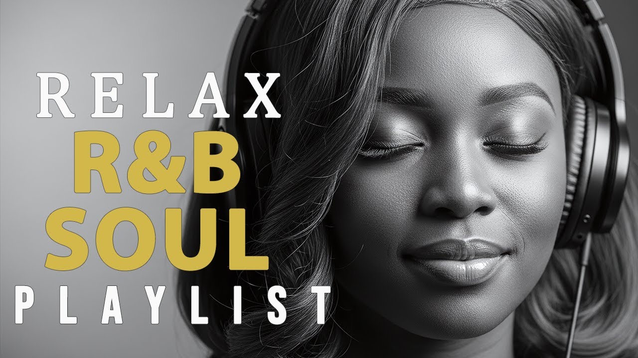 🎷 Soulful R&B Love Songs – Smooth & Emotional Chill Mix for Late Night Feelings 🌌