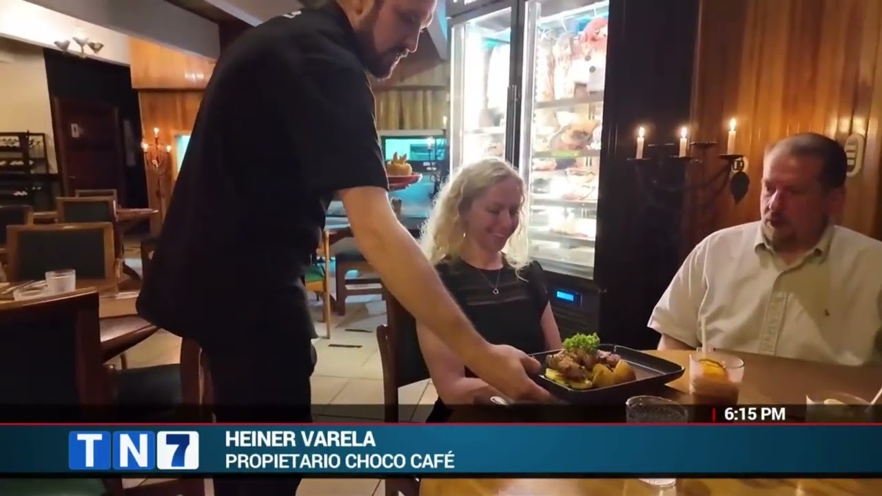 REPORTAJE TELENOTICIAS #184    DÍA MUNDIAL DEL TURISMO