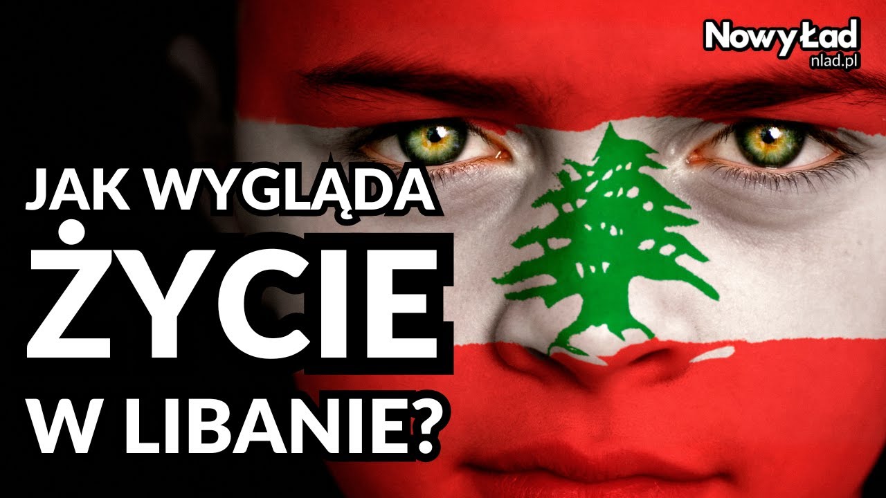 Liban - konserwatywna utopia i ostoja chrześcijan na Bliskim Wschodzie? Paweł Rakowski