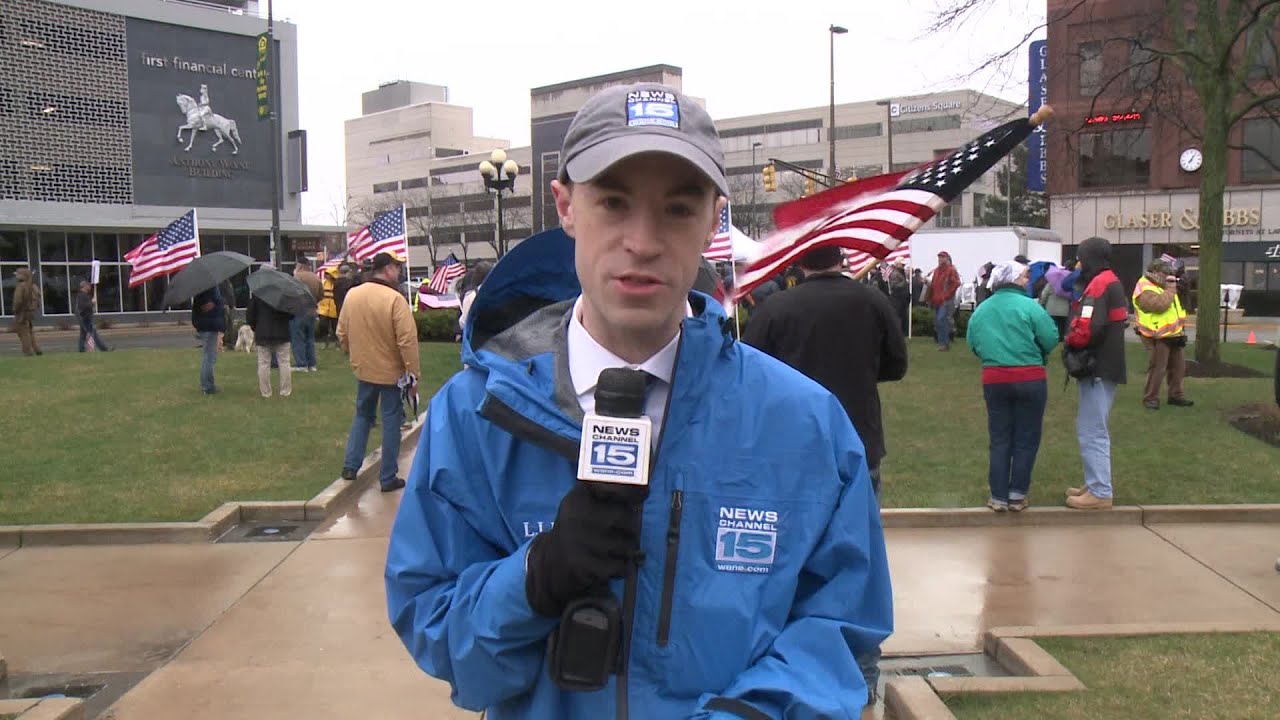 2nd Amendment Rally