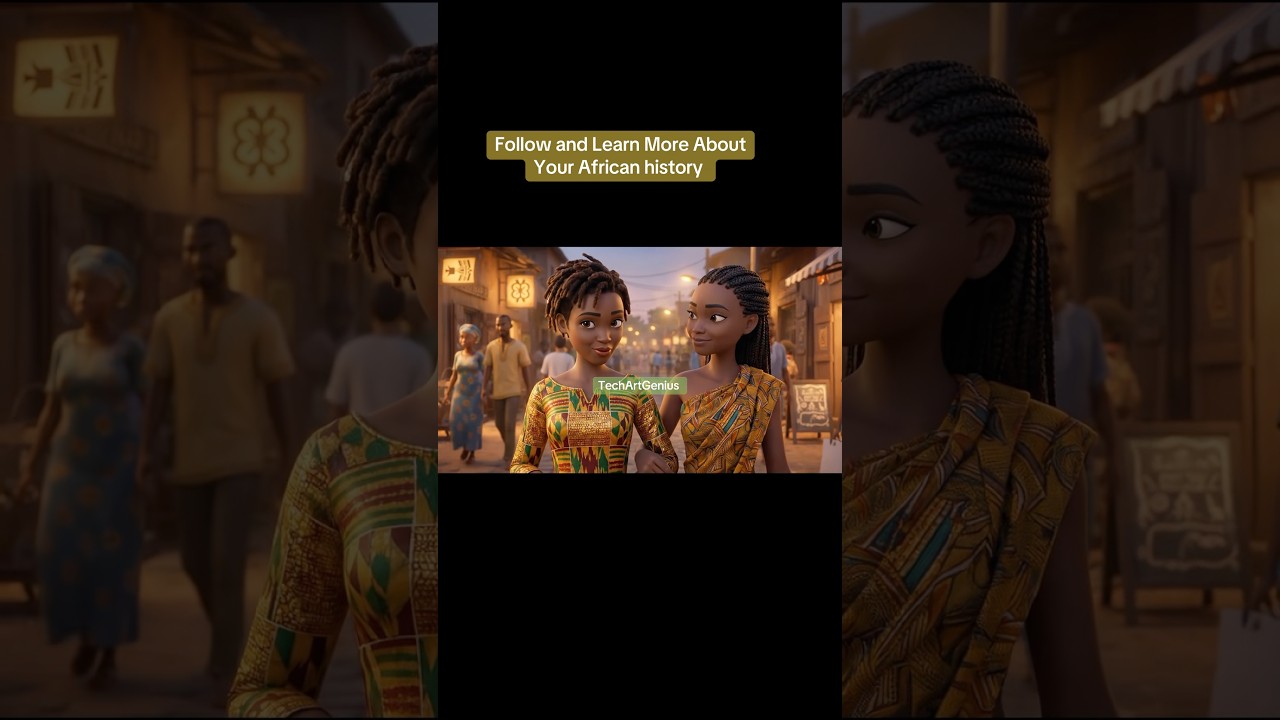 Wystarczająco Afrykańskie. #africanhistory #africa #techartgenius #historia #niewolnictwo #usa #czarnosk&oacute;rzyamerykanie #uk