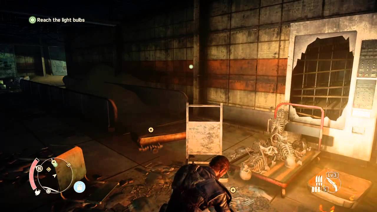 Mad Max The Dunes walkthrough