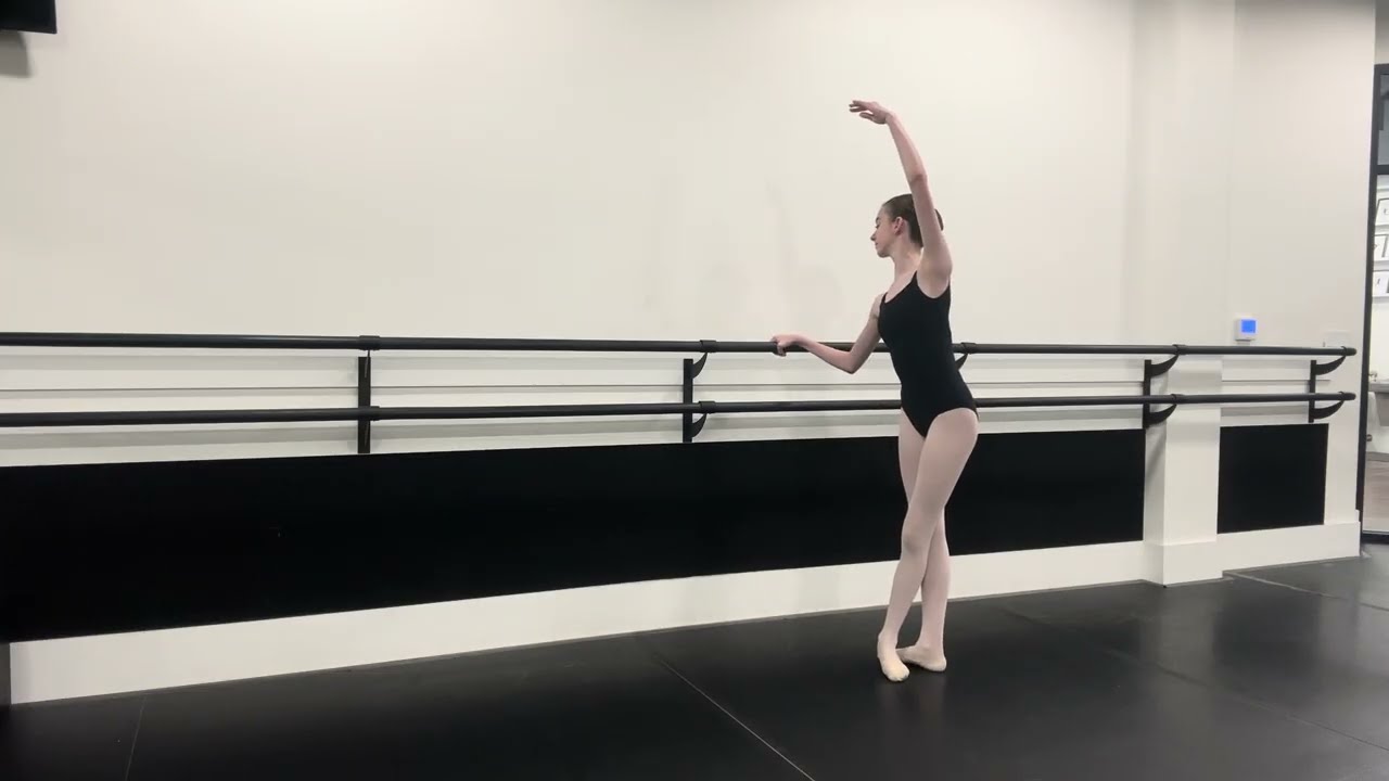 Grace Brooks - Summer Intensive Audition - 2026