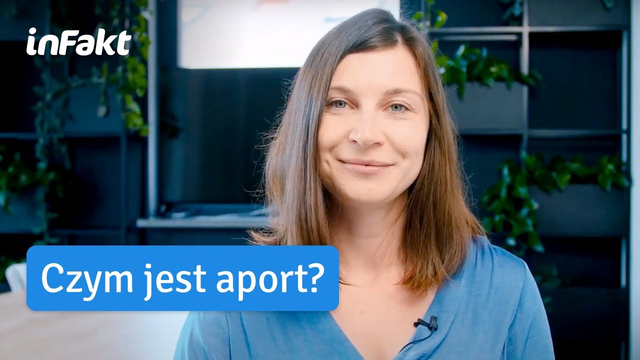 Czym jest aport w sp&oacute;łce?