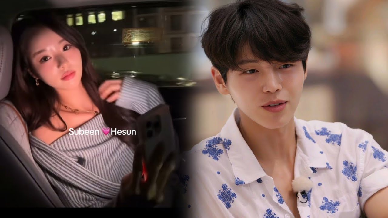 Hee-sun & Su-been’s Slow-Burn Love Story on Single’s Inferno 5 – From Jealousy to Finale Choice 💔🔥