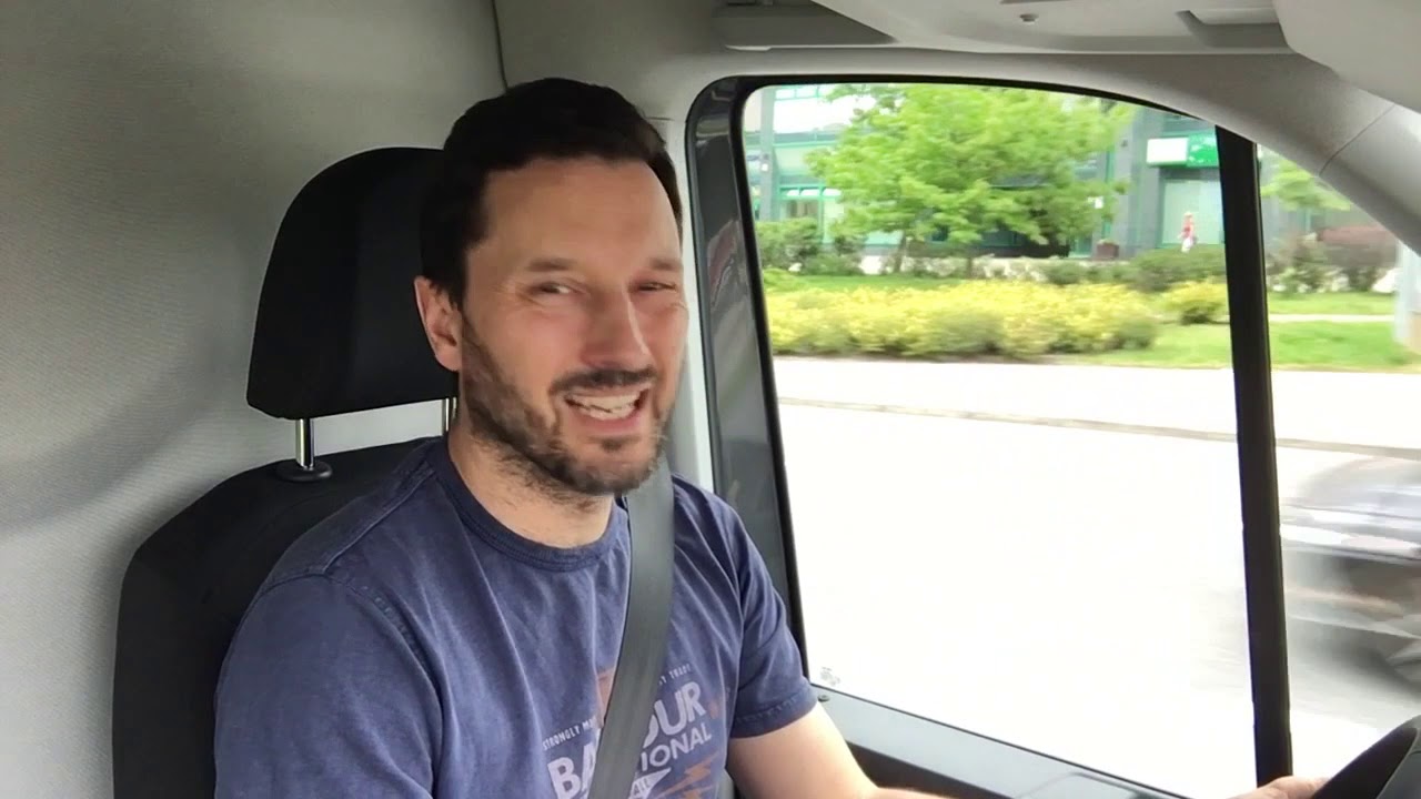 VW Crafter 4Motion czyli Rzemieślnik