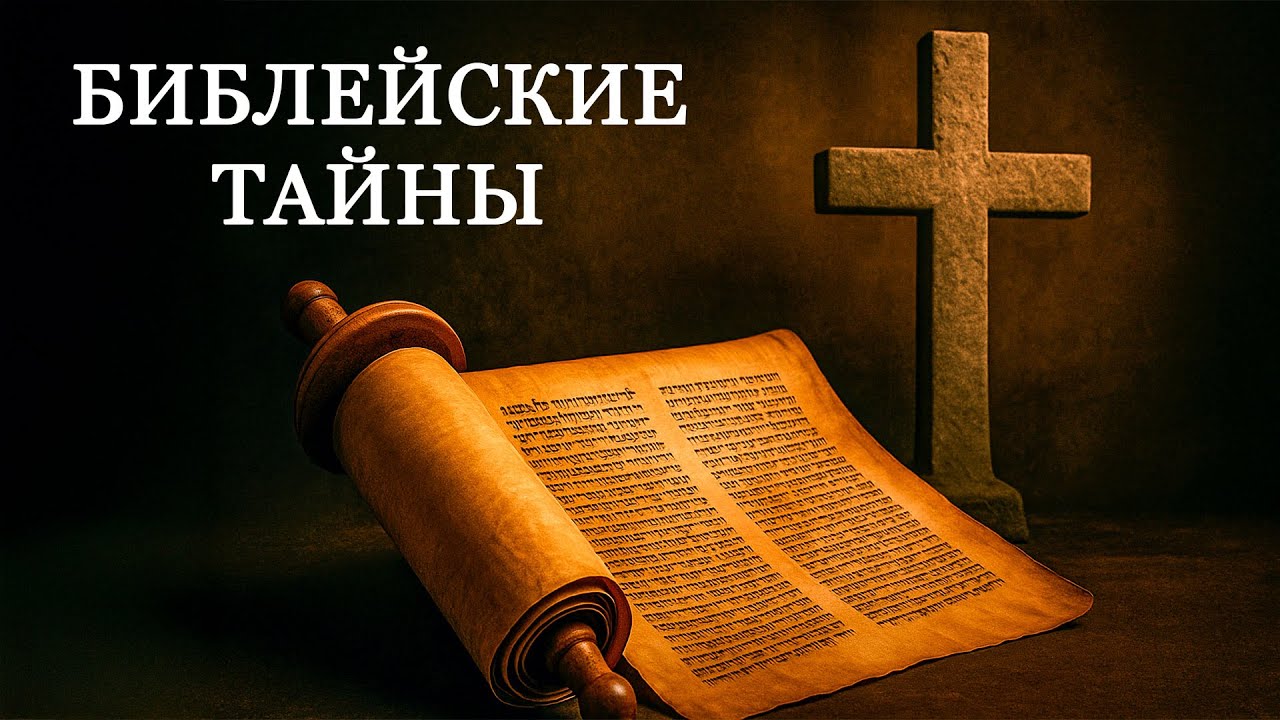 Неразгаданные Библейские Тайны – Для Сна