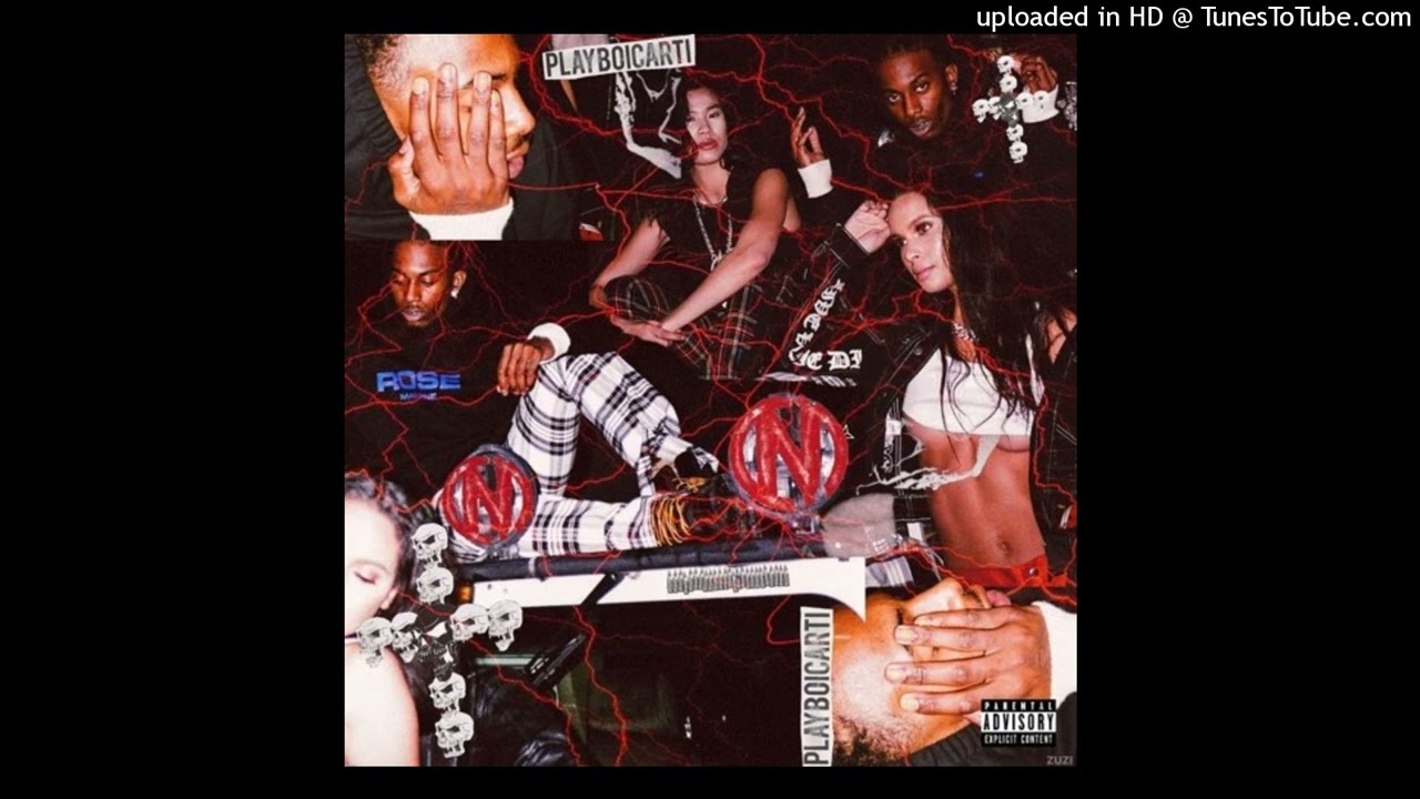 Playboi Carti - Supersonic (feat. SahBabii)