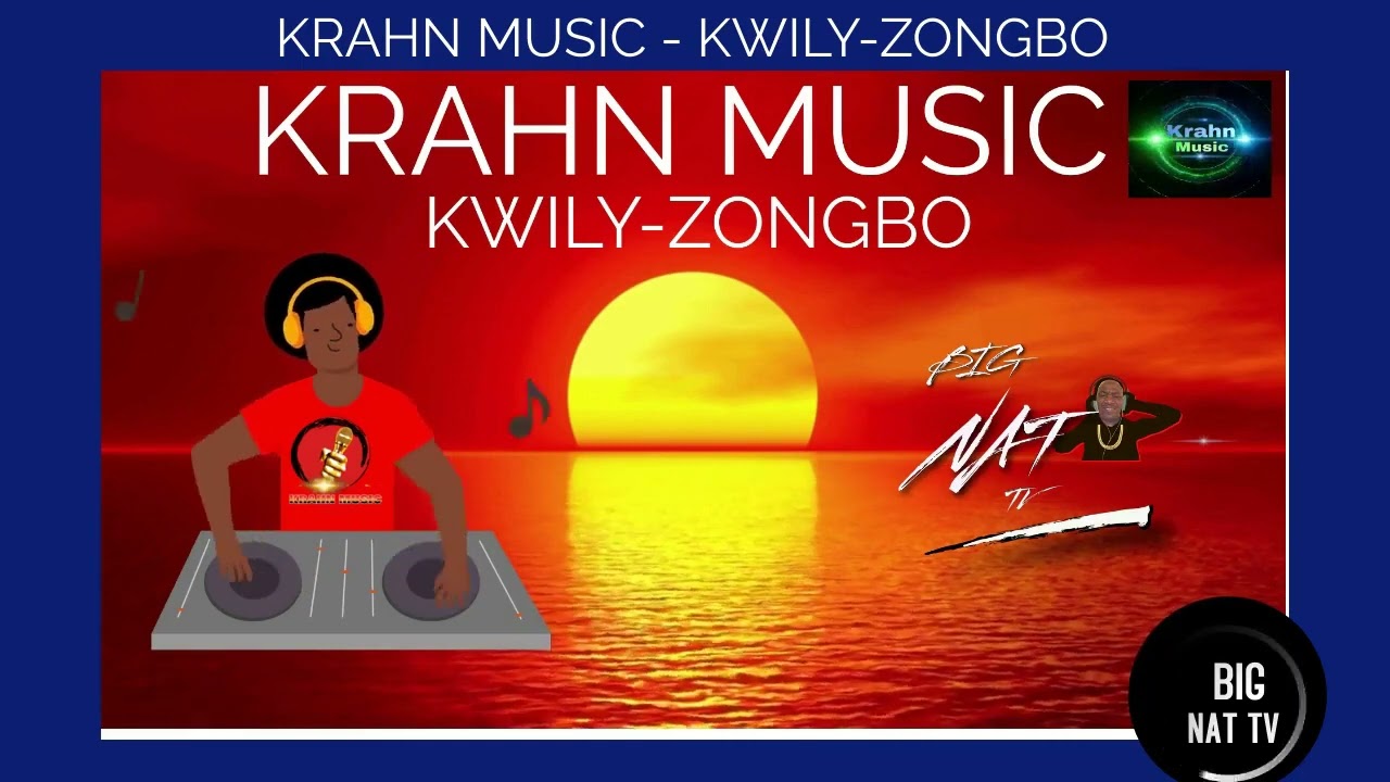 KRAHN MUSIC - KWILY-ZONGBO