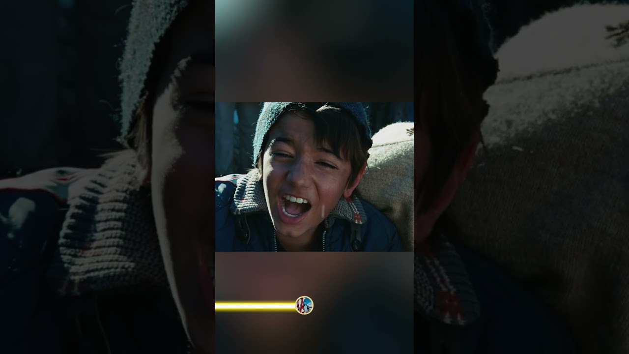 This Indian Movie Is Secretly A Superhero Film 🤯 #shorts