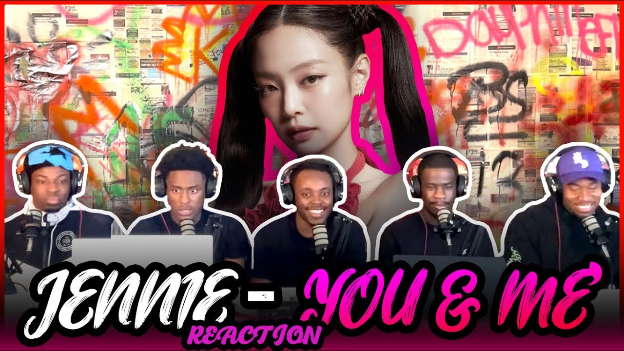 JENNIE - ‘You & Me’ DANCE PERFORMANCE VIDEO | Reaction