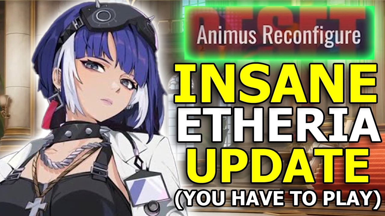 Etheria SS3 Full Breakdown – New Animus, Arena Changes & Events